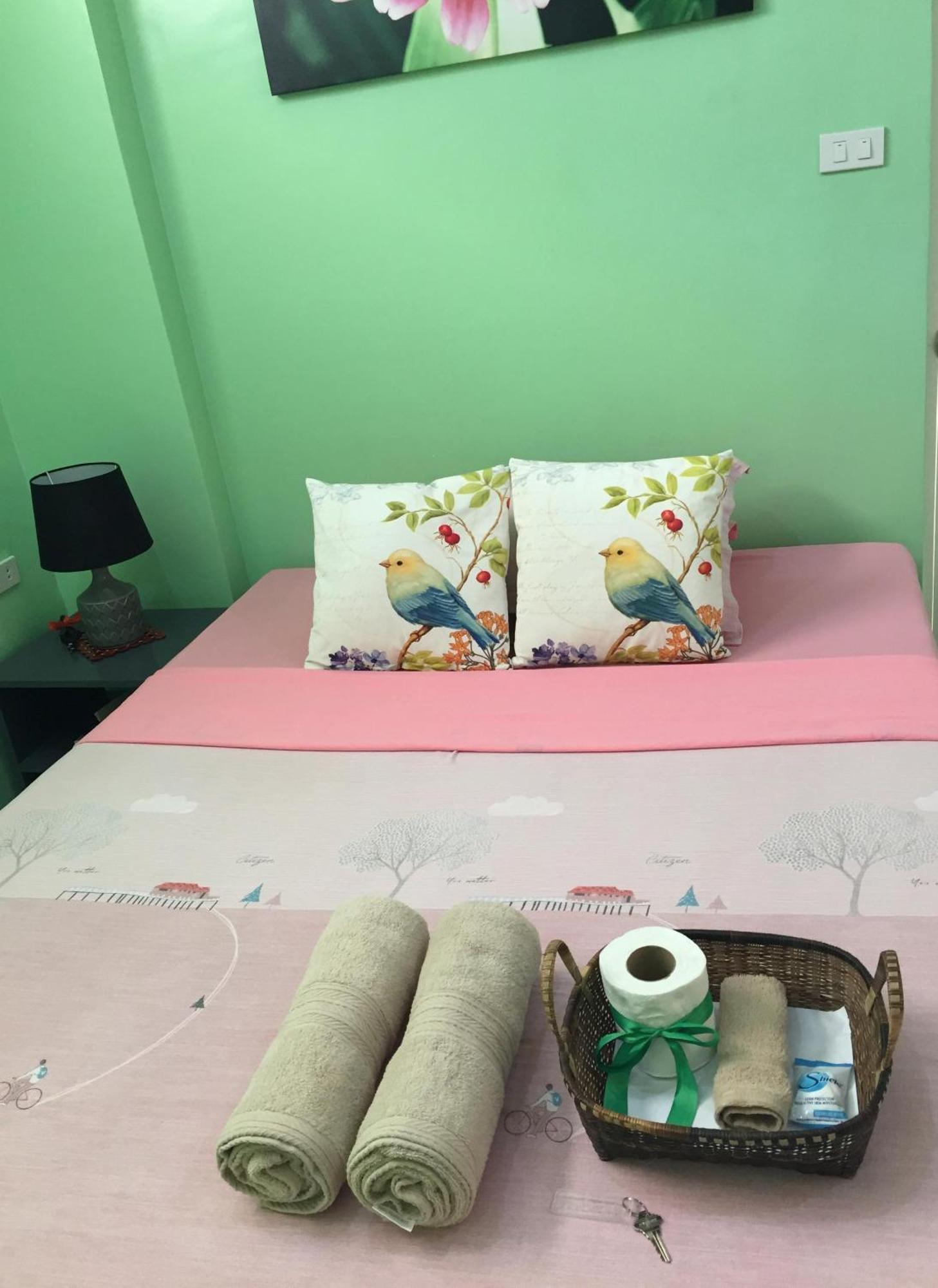 לובוק Andresas Homestay מראה חיצוני תמונה